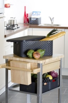 Корзина для корзины ротан