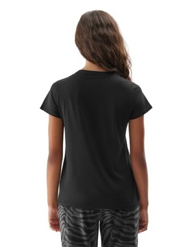 ФУТБОЛКА ДЛЯ ДЕВОЧЕК 4F ХЛОПКОВАЯ ФУТБОЛКА 152