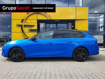Opel Astra L Sports Tourer 1.2 Turbo 130KM 2023 Opel Astra Opel Astra Sports Tourer GS 1.2 Turbo Benzyna 130KM AT8, zdjęcie 3