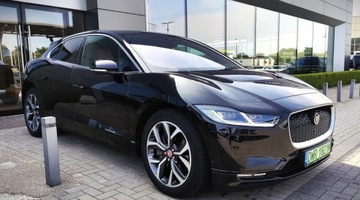 Jaguar I-Pace SUV EV400 400KM 2019 Jaguar I-Pace Jaguar i-pace EV 400 KM AWD Auto HSE MY20 Elektryczny 400KM