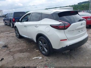 Nissan 2020 Nissan Murano Platinum Intelligent 2020 3.5l 3.5 Benzyna 260KM, zdjęcie 3