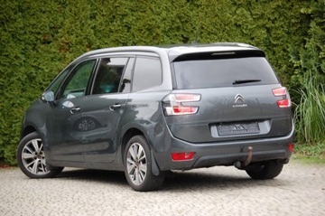 Citroen Grand C4 Picasso II 2015 Citroën C4 Grand Picasso Kamera Alu Śliczny Bezwypadkowy Światła Led, zdjęcie 34