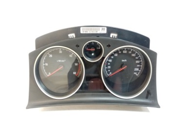 Kombiinstrument Kombiinstrument OPEL ASTRA H 1.9 CDTI 13216684