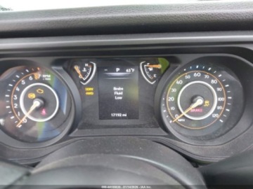 Jeep Gladiator 2024 Jeep Gladiator Nighthawk 2024 3.6 Benzyna 285KM, zdjęcie 10
