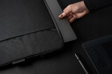 СУМКА-ЧЕХОЛ NOVAZA ДЛЯ НОУТБУКА 15-16 ДЮЙМОВ