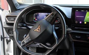 Cupra Formentor Crossover PHEV 1.4 e-HYBRID 204KM 2021 Cupra Formentor Bezwypadowy Jak NOWY Hybryda Automat 1.4 204KM, zdjęcie 21