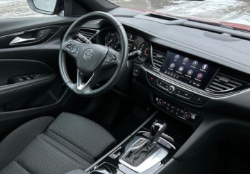 Opel Insignia II Grand Sport Facelifting 2.0 Diesel 174KM 2022 Opel Insignia Business Elegance, HUD, Tempomat, Kamera, Podgrzewane fotele, zdjęcie 15