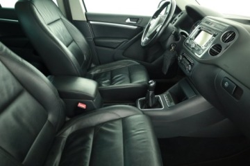 Volkswagen Tiguan I SUV Facelifting 2.0 TDI CR DPF BlueMotion 110KM 2012 VW Tiguan 2.0 TDI, Skóra, Navi, Klima, zdjęcie 6