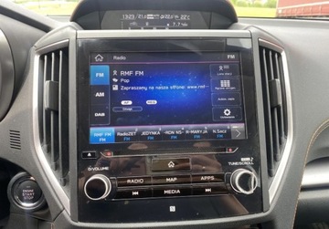 Subaru XV II Crossover Facelifting 2.0i-S e-BOXER 150KM 2022 Subaru XV Zakup Zdalny Subaru XV 2.0i-S e-Boxer PLATINUM PL Salon ASO 2.0, zdjęcie 10