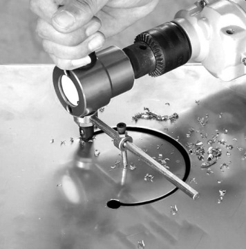 КОМПАС ЛИСТ ЛИСТ РЕЗКА ПРИСПОСОБЛЕНИЯ ДЛЯ СВЕРЛИЛЬНОГО СТАНКА