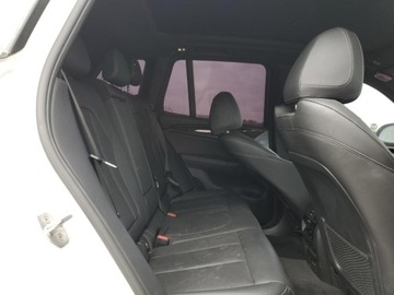 BMW X3 G01 2022 BMW X3 2022r., SDRIVE30I, od ubezpieczalni 2.0 Benzyna 248KM, zdjęcie 9