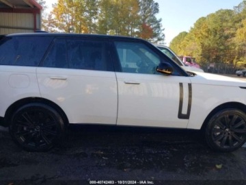 Land Rover Range Rover V 2023 Land Rover Range Rover 2023r.,4x4, 3.0L 3.0 Benzyna 395KM, zdjęcie 4