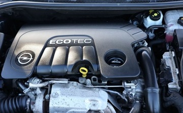 Opel Astra J Sports Tourer Facelifting 1.6 CDTI ecoFLEX 110KM 2015 Opel Astra Czujniki cofania, Tempomat , Klimatyzacja, El. szyby, ZADBANY., zdjęcie 14