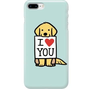 Etui do iPHONE 8 PLUS Case Modne Popularne Wzory