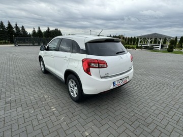 Citroen C4 Aircross 2013 Citroen C4 Aircross 1.6B*Kamera cof*NAVI*Pół, zdjęcie 12