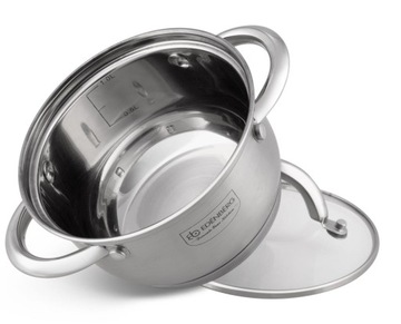 набор кастрюль 12 шт.