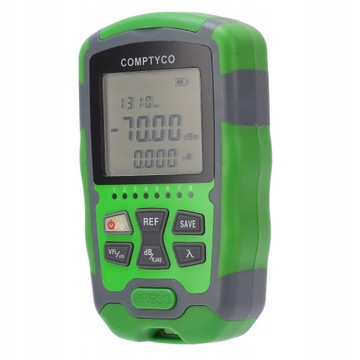 4W1 MIERNIK MOCY OPTYCZNEJ TESTER LAN LATARKA