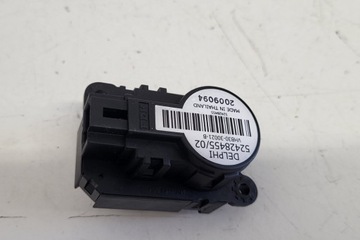 MOTOREK KRYT KOLEKTORU OPEL INSIGNIA A (G09) 52428455 2.0L DIESEL 118KW