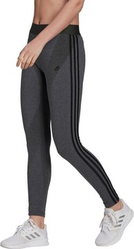 LEGGINSY DAMSKIE ADIDAS ESSENTIALS LEGGING CIEMNOSZARE GV6019 r XS