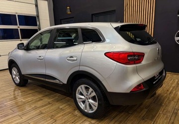 Renault Kadjar Crossover 1.5 dCi 110KM 2018 Renault Kadjar 1.5 DCI NAVI manual gwarancja BEZWYPADKOWY LED 1.5, zdjęcie 9