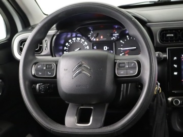 Citroen C3 III Hatchback Facelifting 1.2 PureTech 83KM 2021 Citroen C3 1.2 PureTech, Salon Polska, zdjęcie 17