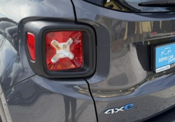 Jeep Renegade SUV Plug-In Seria 2/3 1.3 Turbo 4xe PHEV 190KM 2022 Jeep Renegade 4xe,Limited,4x4,Face Lift, zdjęcie 17