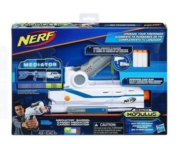 Beczka mediatora modułu Nerf N-Strike