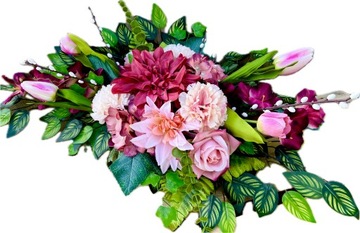 Букет + Букет Цветочная композиция Украшение Пасхальное украшение Основа