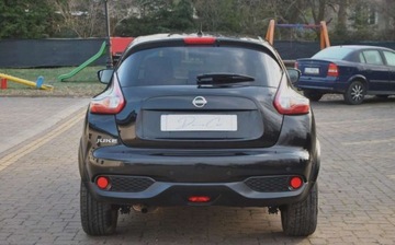 Nissan Juke I SUV Facelifting DIG-T 115KM 2015 Nissan Juke GWARANCJA, LIFT, 2015r, Benzyna, Niski przebieg, Ladnie utrzym, zdjęcie 17