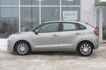 Suzuki Baleno III 1.2 DualJet 90KM 2017 SUZUKI Baleno Premium, zdjęcie 1