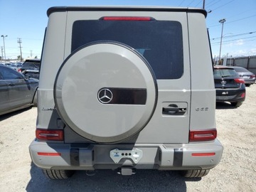 Mercedes Klasa G W464 2021 Mercedes-Benz Klasa G 63 AMG 2021 4.0l 4.0 Benzyna 577KM, zdjęcie 2