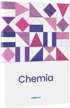 CHEMIA. ZESZYT TEMATYCZNY FIOLETOWY. MATURA 2023+