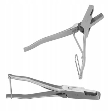 Щипцы для свиных ушей U-образной формы