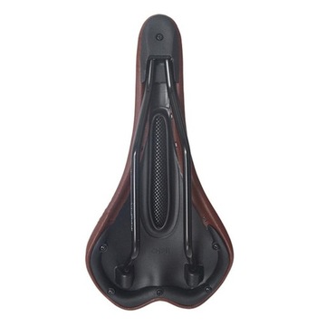 Ретро-велосипедное седло для шоссейного велосипеда и