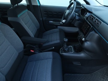 Citroen C3 III Hatchback 1.2 PureTech 110KM 2020 Citroen C3 1.2 PureTech, Salon Polska, zdjęcie 8