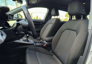 Audi A3 8Y Sportback 2.0 30 TDI 116KM 2022 Audi A3 Sportback Asystent parkowania, kamera cofania, czujniki pt, LED, s, zdjęcie 9