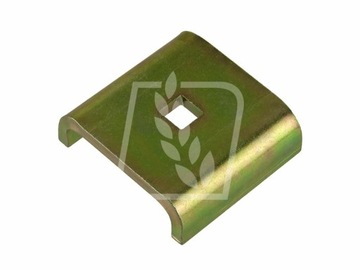 NAKŁADKA BĘBNA MŁOCARNI APS CLAAS MEGA LEXION TUCANO 663157 62.5x58x5mm