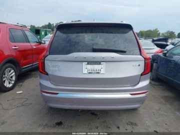 Volvo XC90 II 2026 Volvo XC 90 B5 Plus 7-Seater 2026 2.0l 2.0 Benzyna 247KM, zdjęcie 3