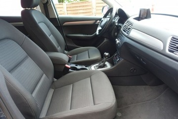 Audi Q3 I SUV Facelifting 2.0 TDI 150KM 2017 Audi Q3 Fv 23% *50 tyś Netto*Automat DSG*2.0 TDI, zdjęcie 12