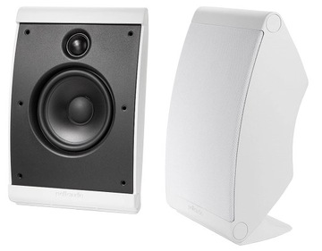 POLK AUDIO OWM3 ŚWIETNY DŹWIĘK + 7 OPCJI MONTAŻU, SALON URODY, RESTAURACJA