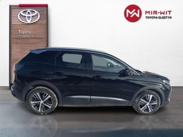 Peugeot 3008 II Crossover Facelifting  1.2 PureTech 130KM 2021 Peugeot 3008 1.2 PureTech Allure Pack S&amp;S II (2016, zdjęcie 5