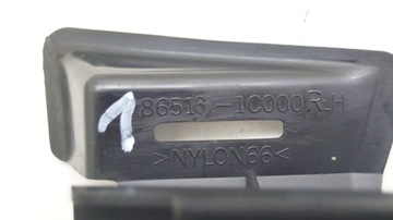 HYUNDAI GETZ 86515-1C000 VÝZTUHA NÁRAZNÍKU PRAVÝ