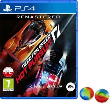 NEED FOR SPEED HOT PURSUIT REMASTERED I PS4 I PL I + GRATIS