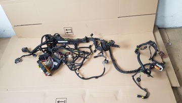 INSTALACJA WIAZKA KOMORY 2.0HDI PEUGEOT 3008 II GT