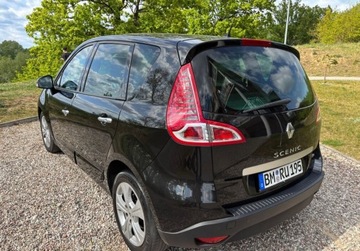Renault Scenic III Van 1.4 TCe 16v 130KM 2010 Renault Scenic 2010 r 1.4 Benzyna PIEKNY STAN BezwypadkowyCena po oplatach, zdjęcie 3