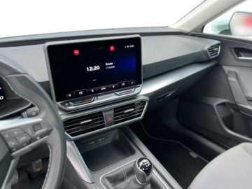 Seat Leon IV 2024 Seat Leon 1.5 TSI 115KM 2024 Virtual Cockpit KESSY PDC 5 lat VAT 23, zdjęcie 11