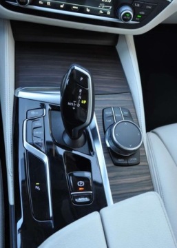 BMW Seria 5 G30-G31 Touring Facelifting 2.0 520d 190KM 2021 BMW Seria 5 BMW 520 2.0 190km XDRIVE 112021R LASERY ACC Klimax4 ORYGINAL F, zdjęcie 17