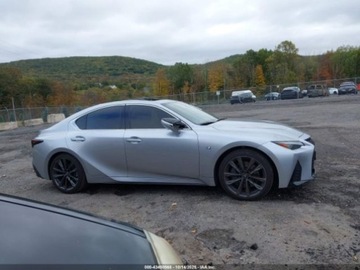Lexus IS III 2022 Lexus IS 350 F Sport 2022 3.5l 3.5 Benzyna 311KM, zdjęcie 6