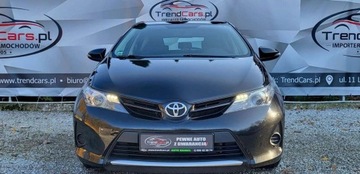Toyota Auris II Hatchback 5d Dual VVT-i 100 99KM 2014 Toyota Auris 99 KM Navi bezwypadkowa Gwarancja oplacona 1.3 Benzyna 99KM, zdjęcie 9