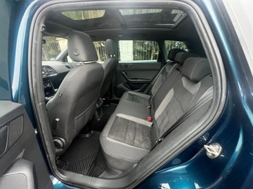 Seat Ateca SUV 1.4 EcoTSI 150KM 2017 Seat Ateca Seat Ateca 1.4 TSI 150KM Xcellence 1-Wlasciciel ASO WEBASTO, zdjęcie 12